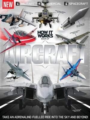 cover image of How It Works Book of Aircraft